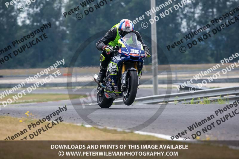 25 to 27th july 2019;Slovakia Ring;event digital images;motorbikes;no limits;peter wileman photography;trackday;trackday digital images
